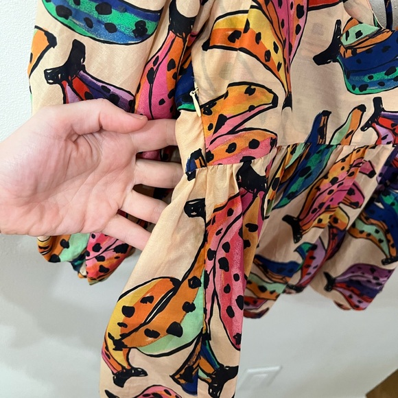 FARM Rio blouse - Picture 6 of 7